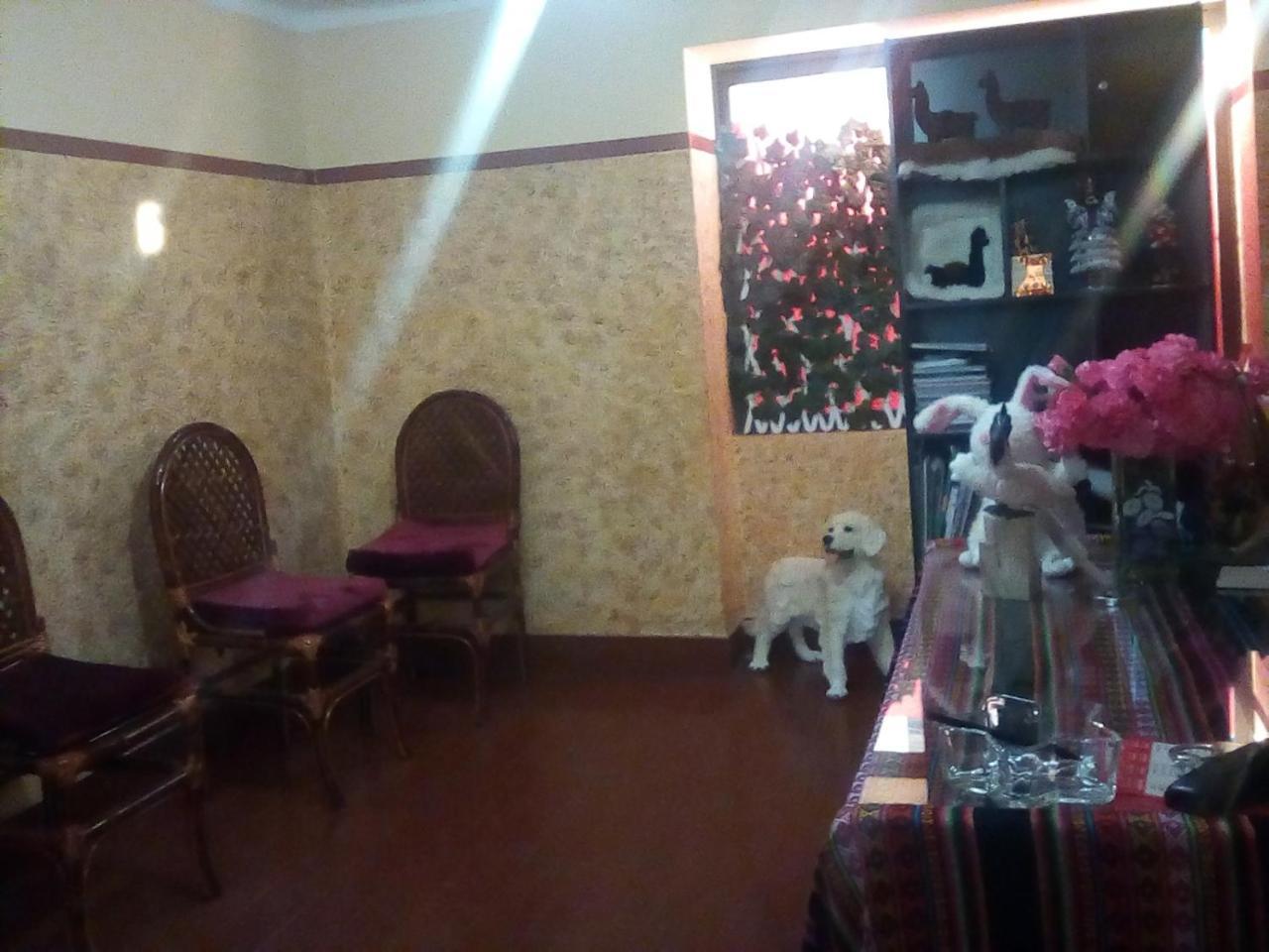 Gran Copacabana Hostal Ла-Пас Экстерьер фото