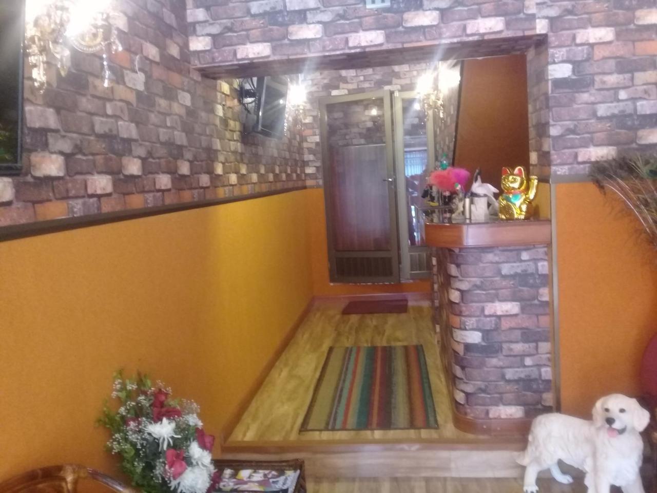 Gran Copacabana Hostal Ла-Пас Экстерьер фото