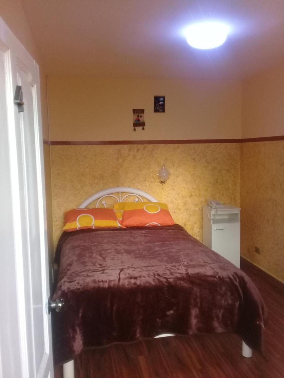 Gran Copacabana Hostal Ла-Пас Экстерьер фото