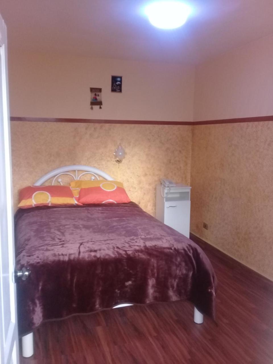 Gran Copacabana Hostal Ла-Пас Экстерьер фото