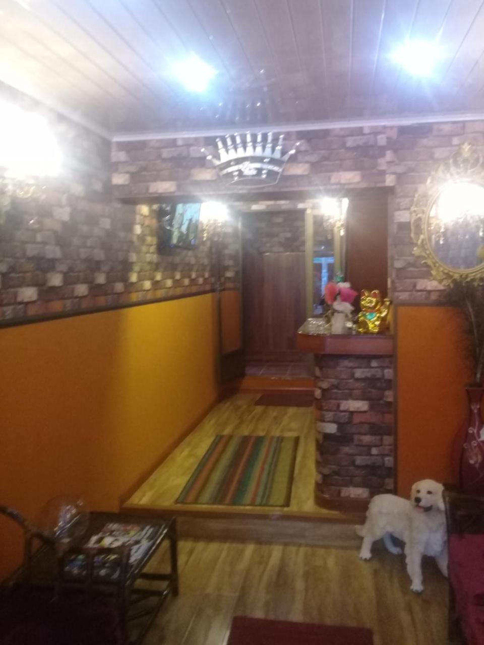 Gran Copacabana Hostal Ла-Пас Экстерьер фото