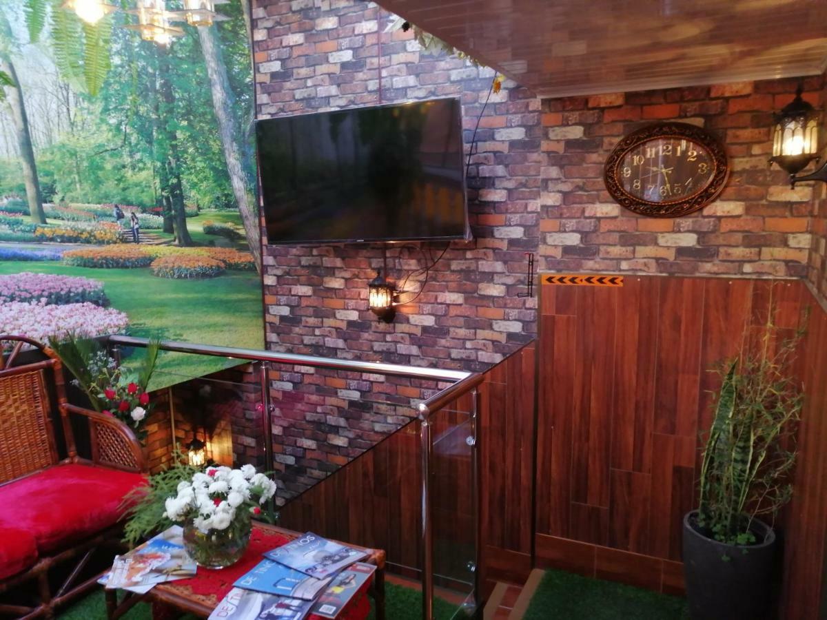 Gran Copacabana Hostal Ла-Пас Экстерьер фото