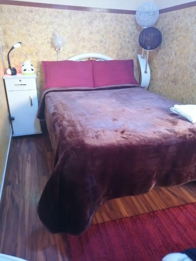 Gran Copacabana Hostal Ла-Пас Экстерьер фото