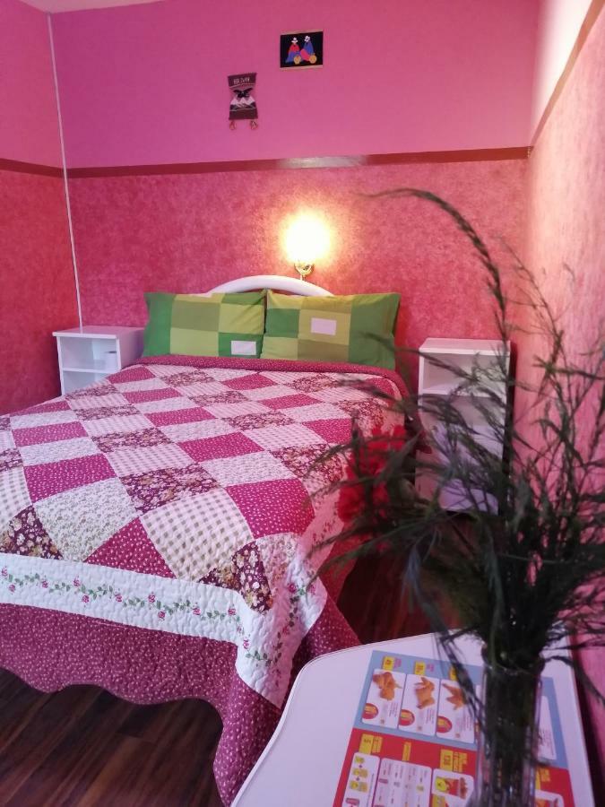 Gran Copacabana Hostal Ла-Пас Экстерьер фото