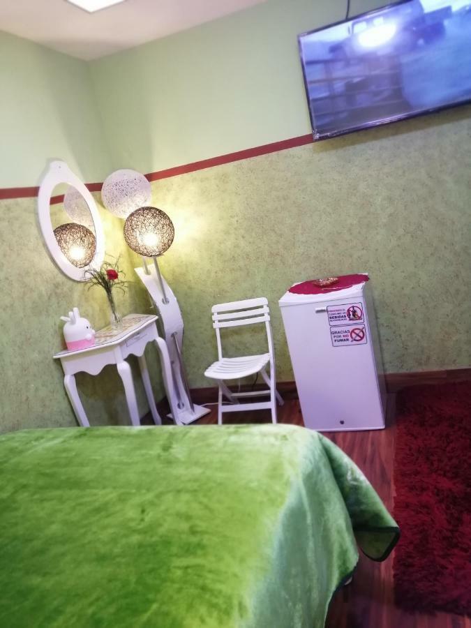 Gran Copacabana Hostal Ла-Пас Экстерьер фото