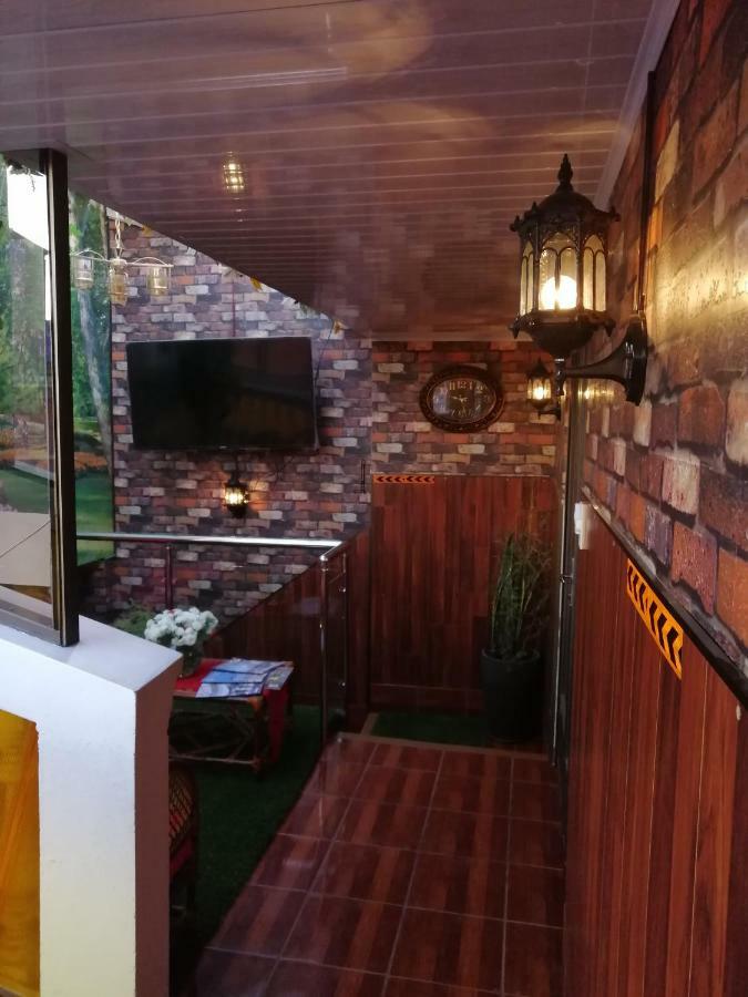 Gran Copacabana Hostal Ла-Пас Экстерьер фото