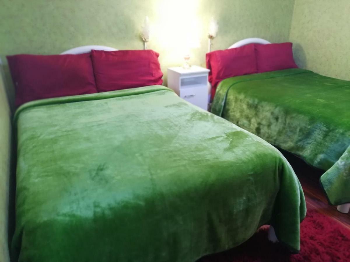 Gran Copacabana Hostal Ла-Пас Экстерьер фото