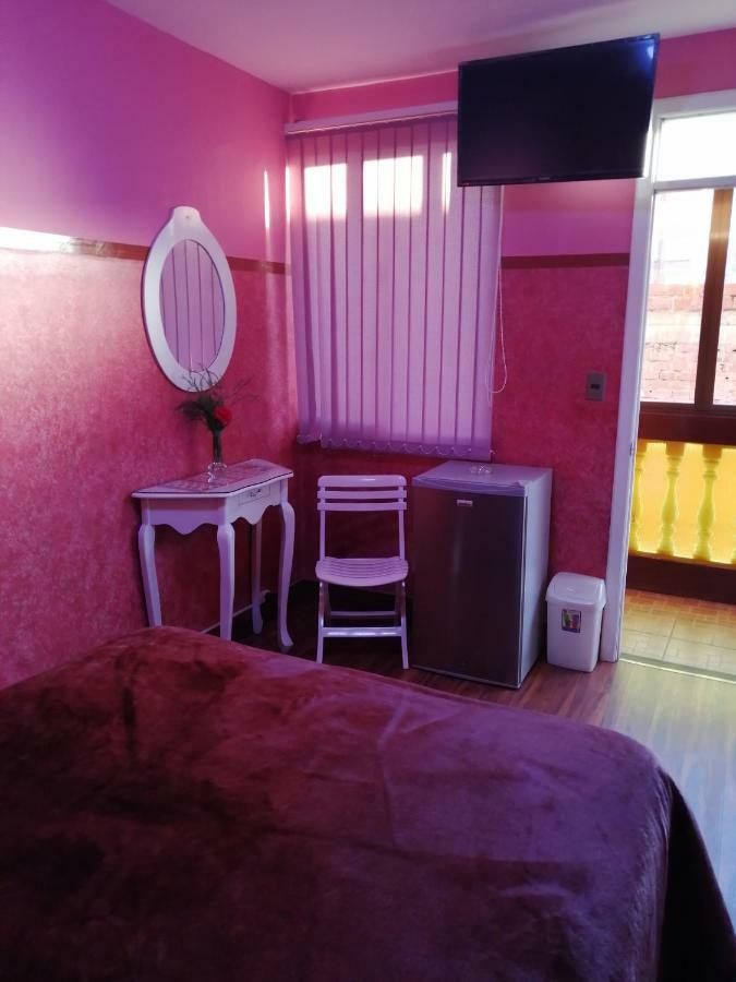 Gran Copacabana Hostal Ла-Пас Экстерьер фото