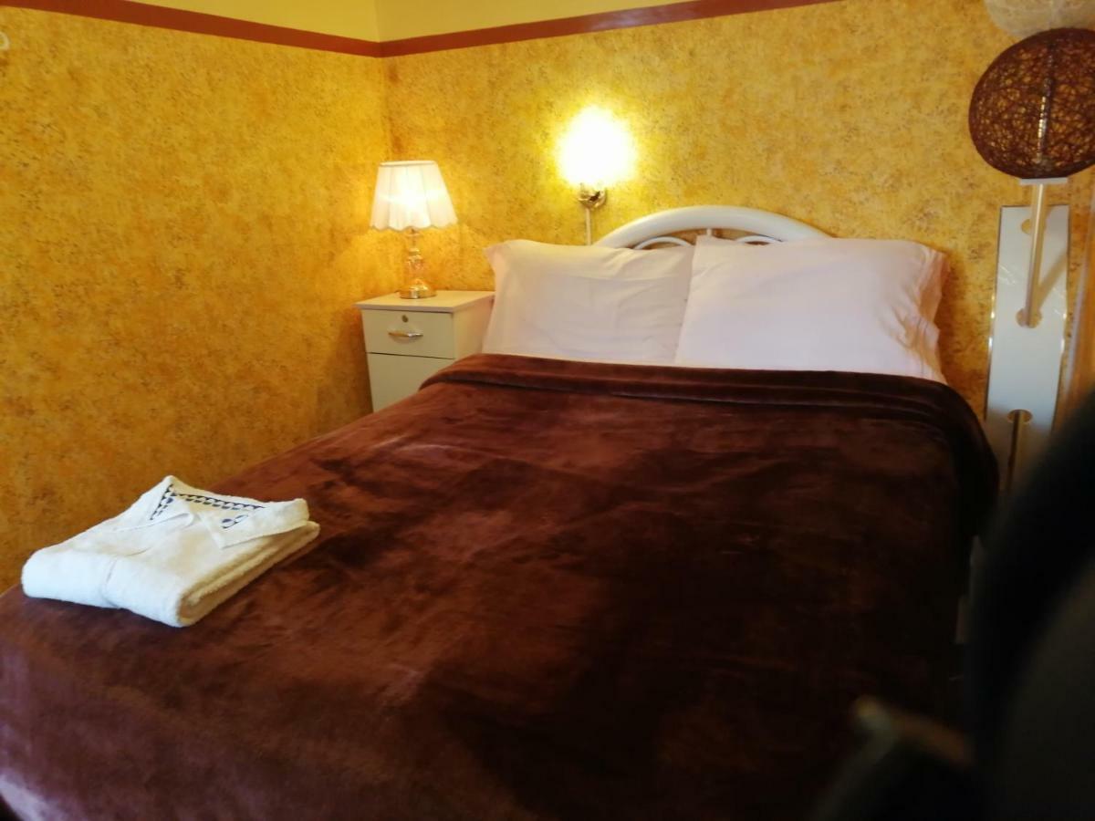Gran Copacabana Hostal Ла-Пас Экстерьер фото