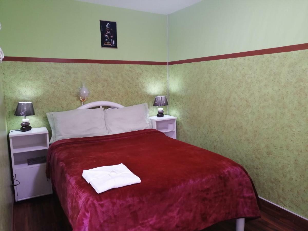 Gran Copacabana Hostal Ла-Пас Экстерьер фото