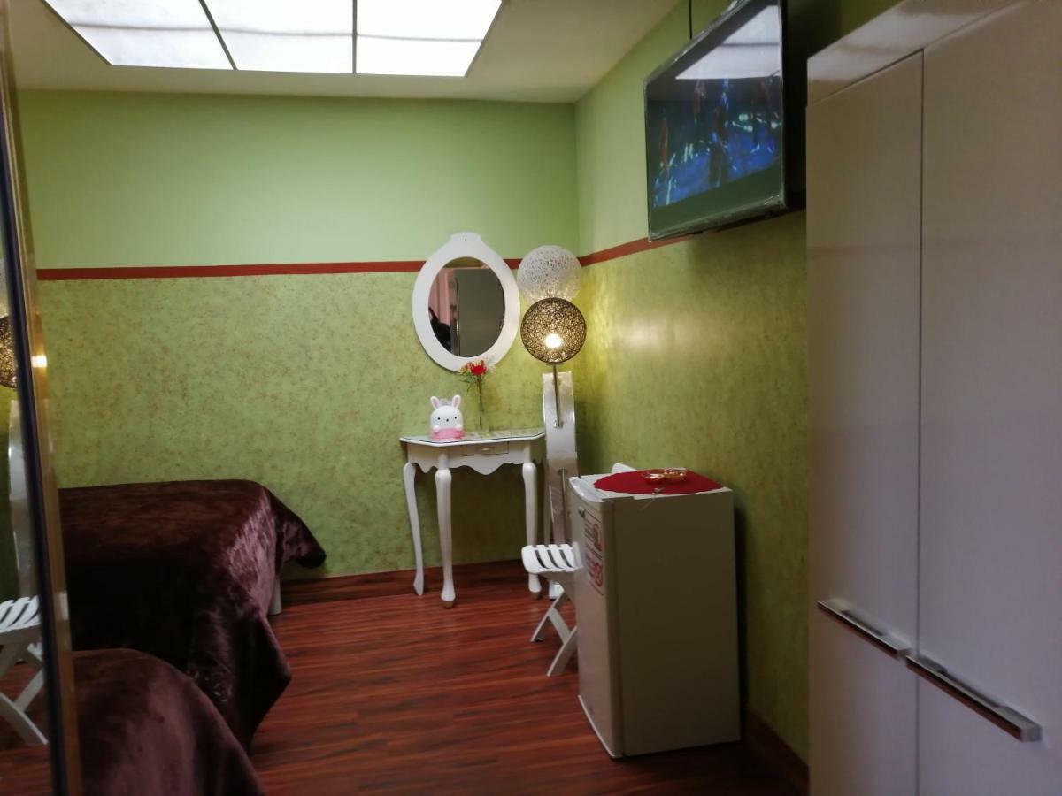 Gran Copacabana Hostal Ла-Пас Экстерьер фото