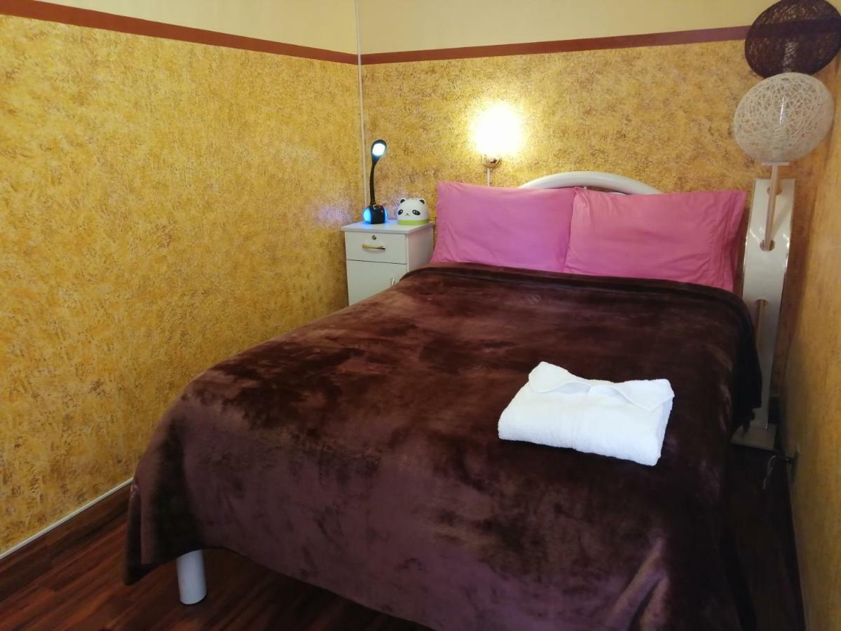 Gran Copacabana Hostal Ла-Пас Экстерьер фото