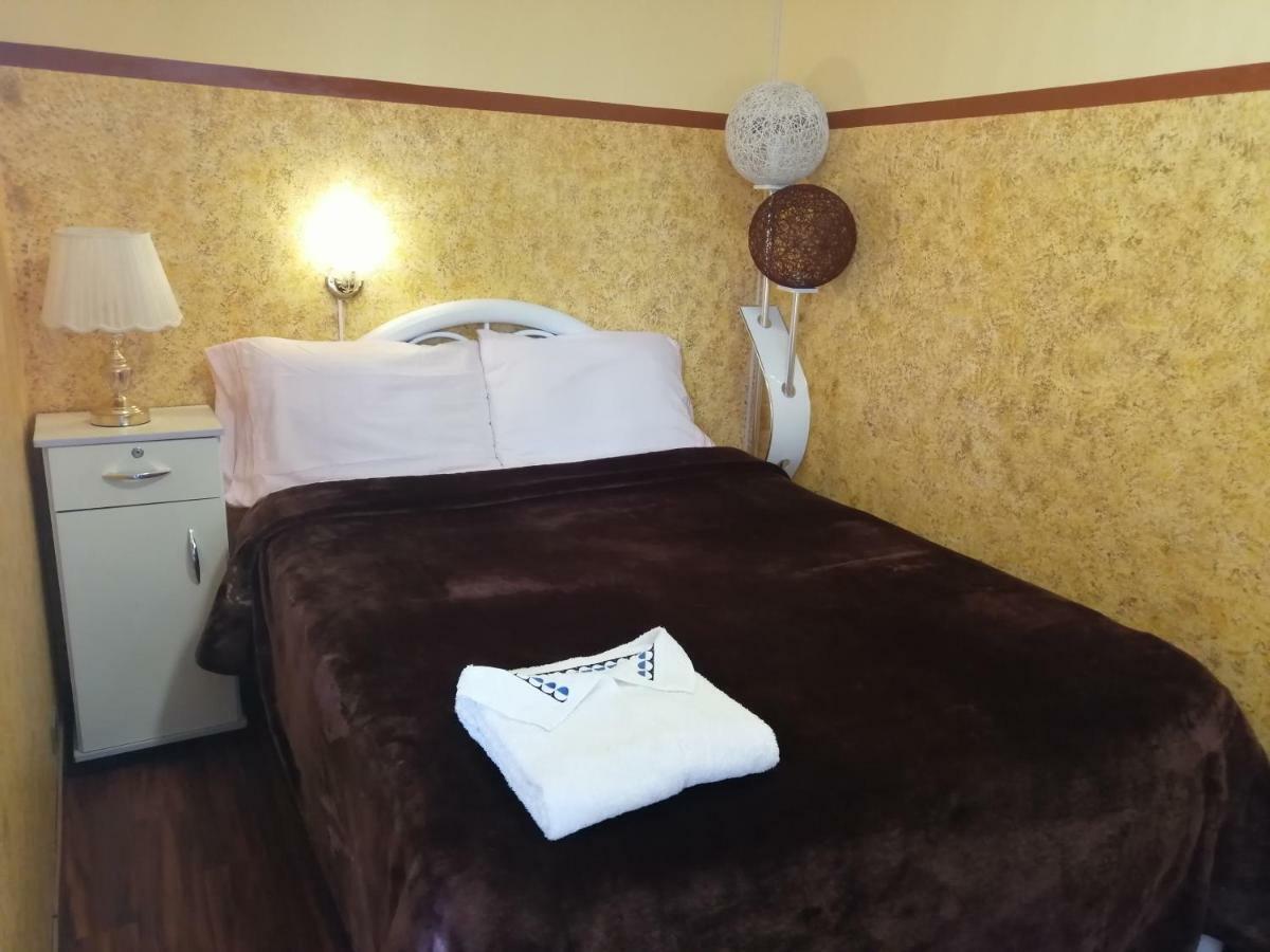 Gran Copacabana Hostal Ла-Пас Экстерьер фото